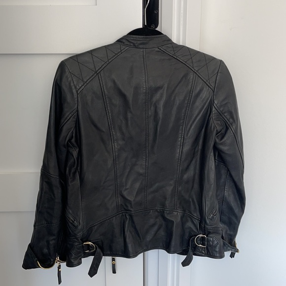 Leather Jacket - Picture 4 of 4